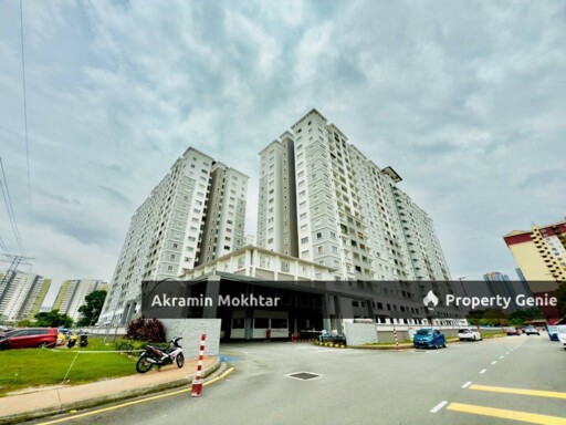 Corner Unit, Renovated & 2 Covered Parking | Sunway Suriamas Condominium, Bandar Sunway Selangor