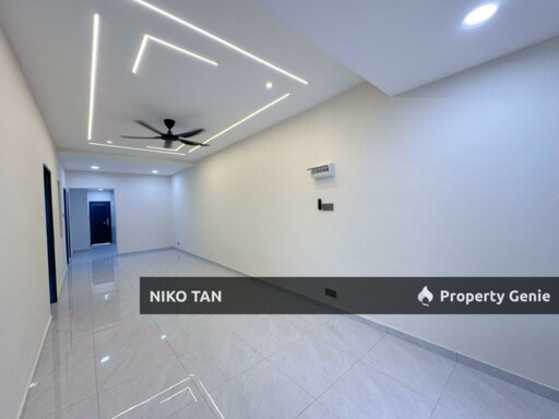 Taman Megah Ria Single Storey With Unblock View