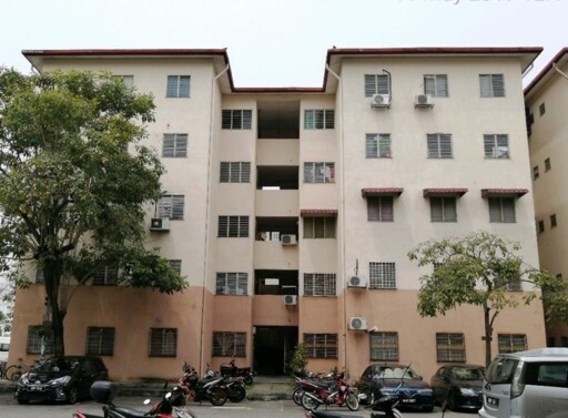 Puchong Utama Court 2