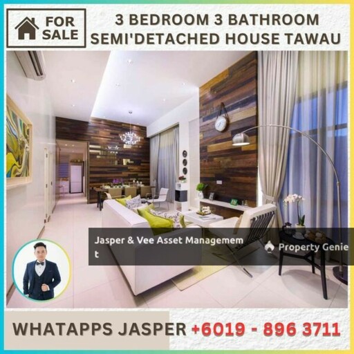 Bandar Seri Indah (Semi Detached Residence)