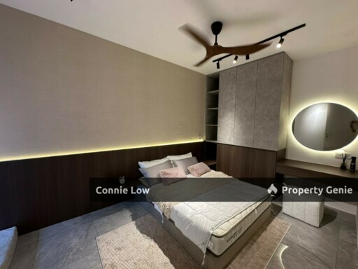 Guarded with Park New 1.5 Storey SemiD for Sale Klebang, Meru, Tasek