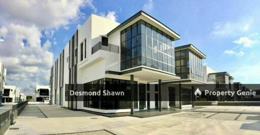 Eco Business Park I 1.5 Cluster Factory