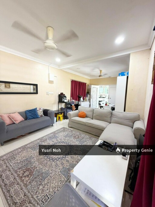SEMI D Setingkat Taman Meru Aman, Klang