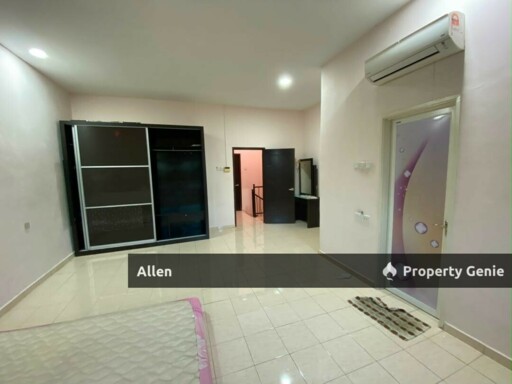 Taman Pulai Utama @ Skudai – Spacious Terrace House for Sale