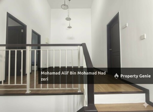 Teres 2 Tingkat Salvia Bukit Banyan | Freehold | Bumi Lot