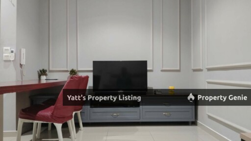 Hyde Tower@I-City Shah Alam Section 7 For Rent RM1500