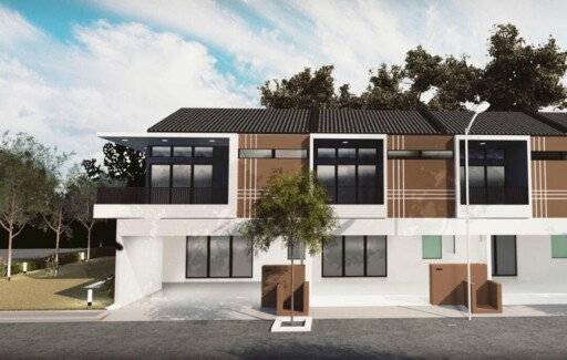 RESIDENSI DOUBLE 8 BUKIT SETONGKOL