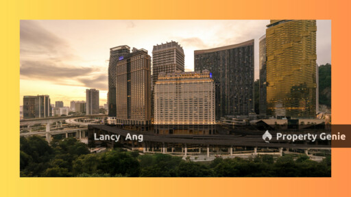 High Density, Grd Flr Corner, PJ Damansara