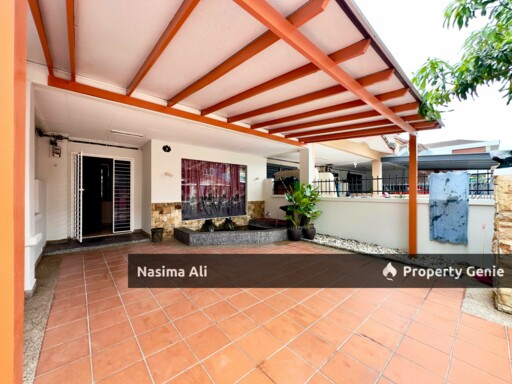 Double Storey Desa Coalfields DC3 SG Buloh