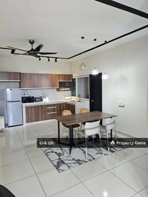 Spring Ville Equine Park 3R2B Fully Furnished For Rent