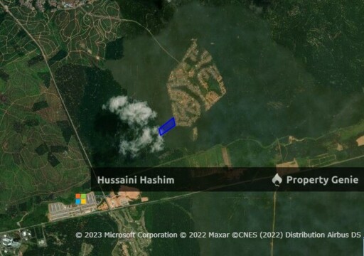 TANAH PERTANIAN DAN RUMAH REZAB MELAYU @ BUKIT RAMUN, KOTA TINGGI, JOHOR UNTUK DIJUAL