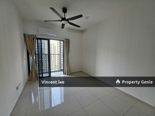 One Equine Residence, Equine Park, Sri Kembangan, 3 Bedroom Layout, Block C, Walking Distance to MRT Station