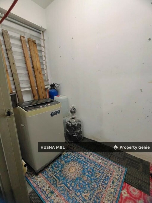 Condominium 3 Bilik Widuri Impian Taman Desa Petaling Kuala Lumpur | View KLCC & KL Tower | High Floor
