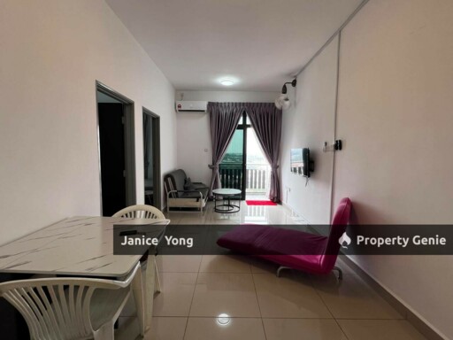KSL Residence 2 @ Kangkar Tebrau