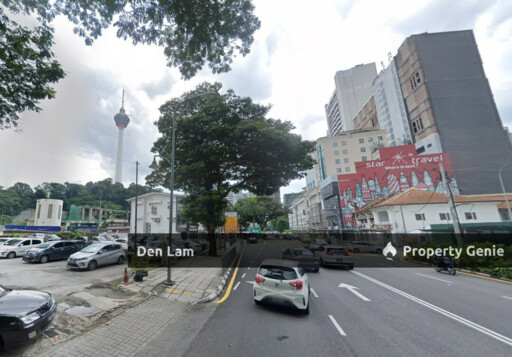 Jalan Sultan Ismail Heritage Row KLCC shop for rent!