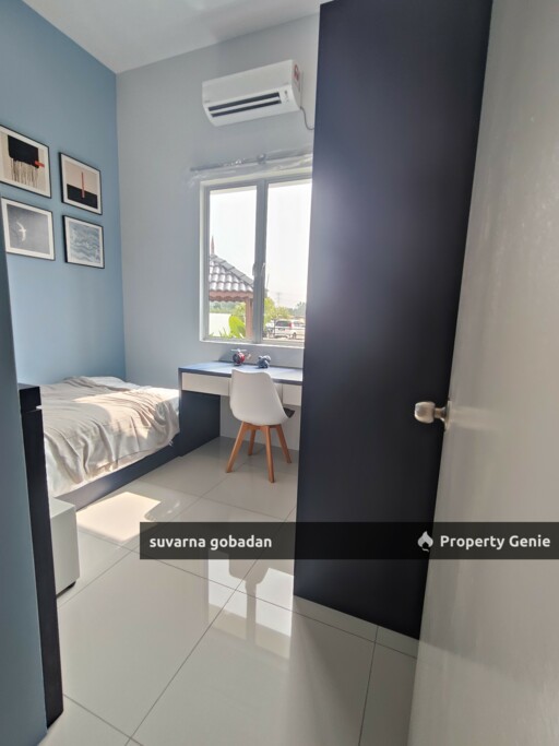 Rumah Teres 1 Tingkat Batu Gajah, Perak