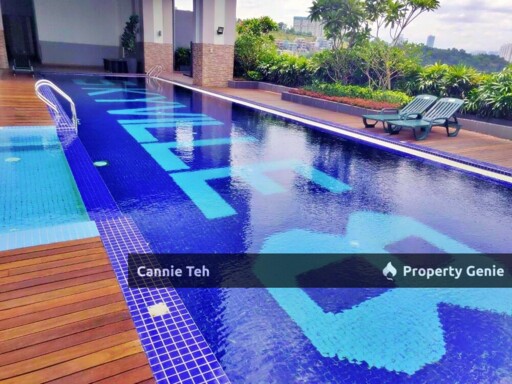 Skyville 8 (Benteng 8) @ 1,075sf Below Value 27%!