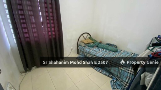 Single Storey Terrace ENDLOT Seksyen 29 Shah Alam ENDLOT Jalan Lombong Besi 29/3B