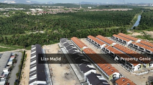 Town House Sg Buloh