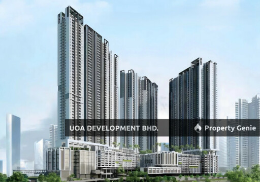 Bamboo Hills Residences