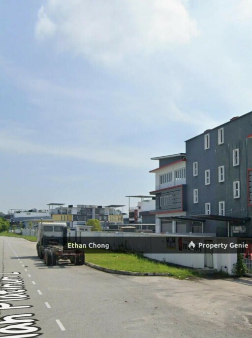 Factory for Rent at Platinum Industrial Park, Rawang
