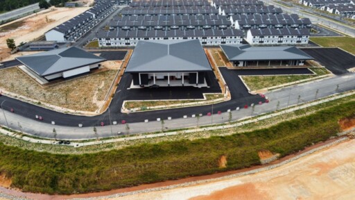 Residensi Gambang Baru 1