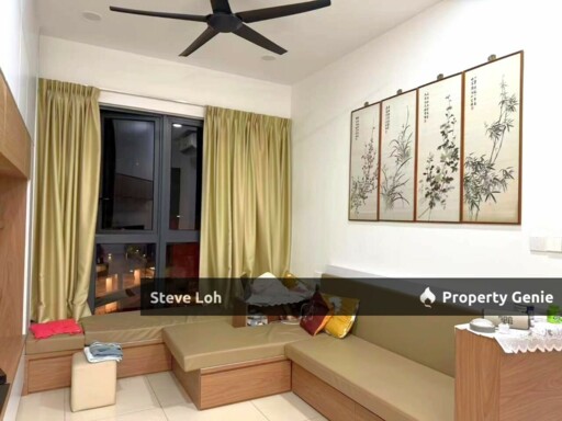 Sunway Velocity Two 2 Bedroom For Rent | 786sf | Fully Furnished | Near Maluri MRT