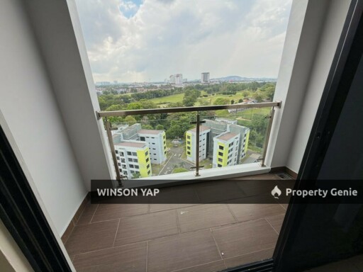 Impian Senibong Apartment Masai Near SG Brand New Unblock View