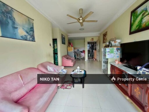 For  Sale Kipark Apartment Tampoi Indah