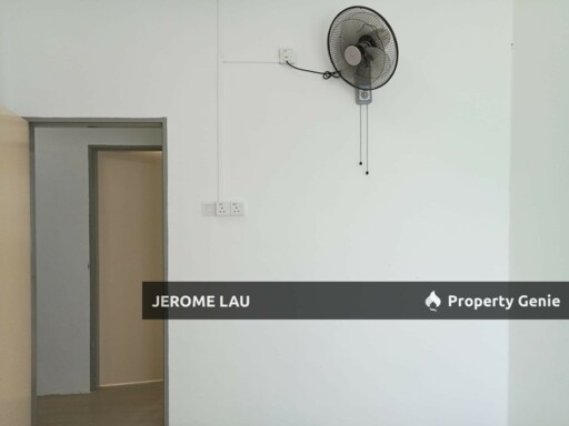 Medium Cost Double Storey Terrace Taman Delima Kluang