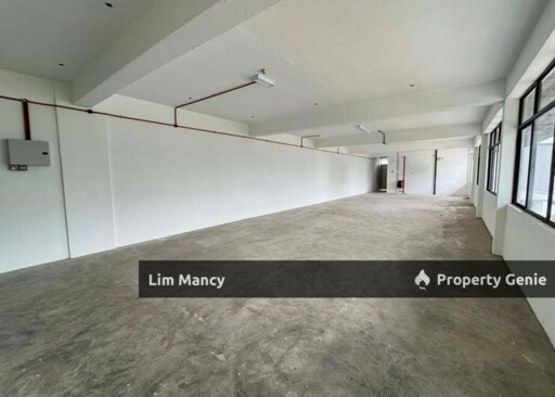 Kawasan Perindustrian Dewani Tampoi Three Storey Detached Factory