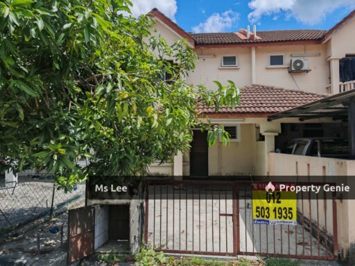 2 storey house-Bandar Armada Putra @ Pulau Indah,Port Klang-Ready Now