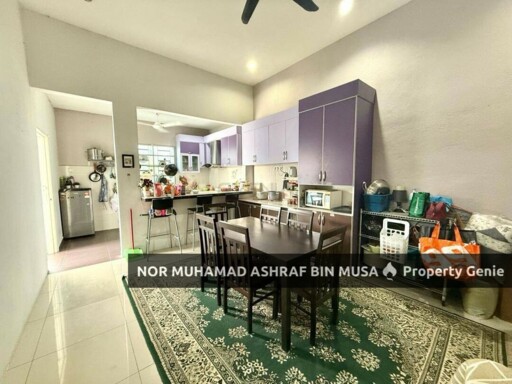 Semi D Renovated Kulim Square, Kulim Kedah