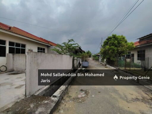[FACING OPEN] Teres Setingkat Perumahan Pandan Makmur Kuantan Pahang