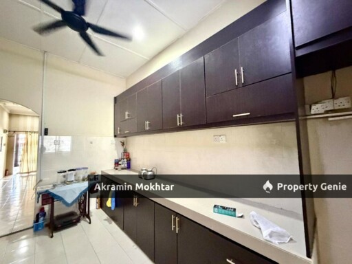 FREEHOLD, FACING OPEN & RENOVATED | Single Storey House Taman Mawar Banting