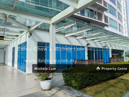 [Below Market 41%] 3 Storey Corner Shop Office Sunway Nexis Kota Damansara