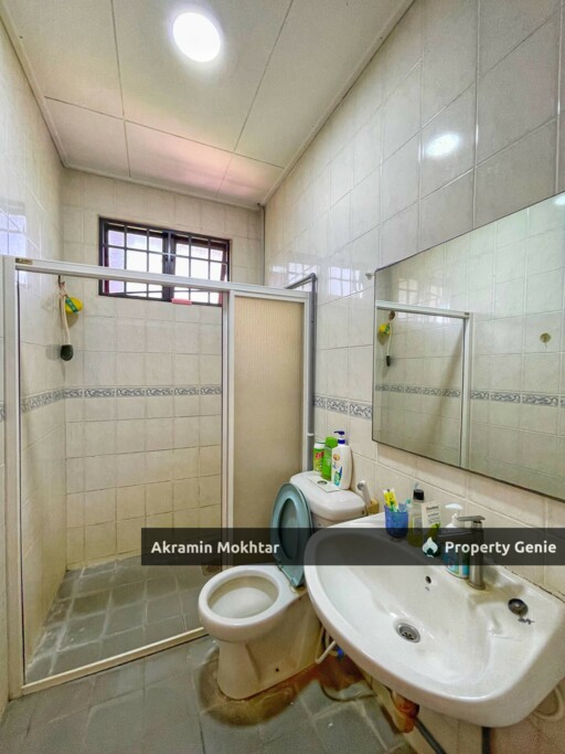 Freehold & Corner Lot | 2-Storey Bungalow, Green Street Home, Seremban 2