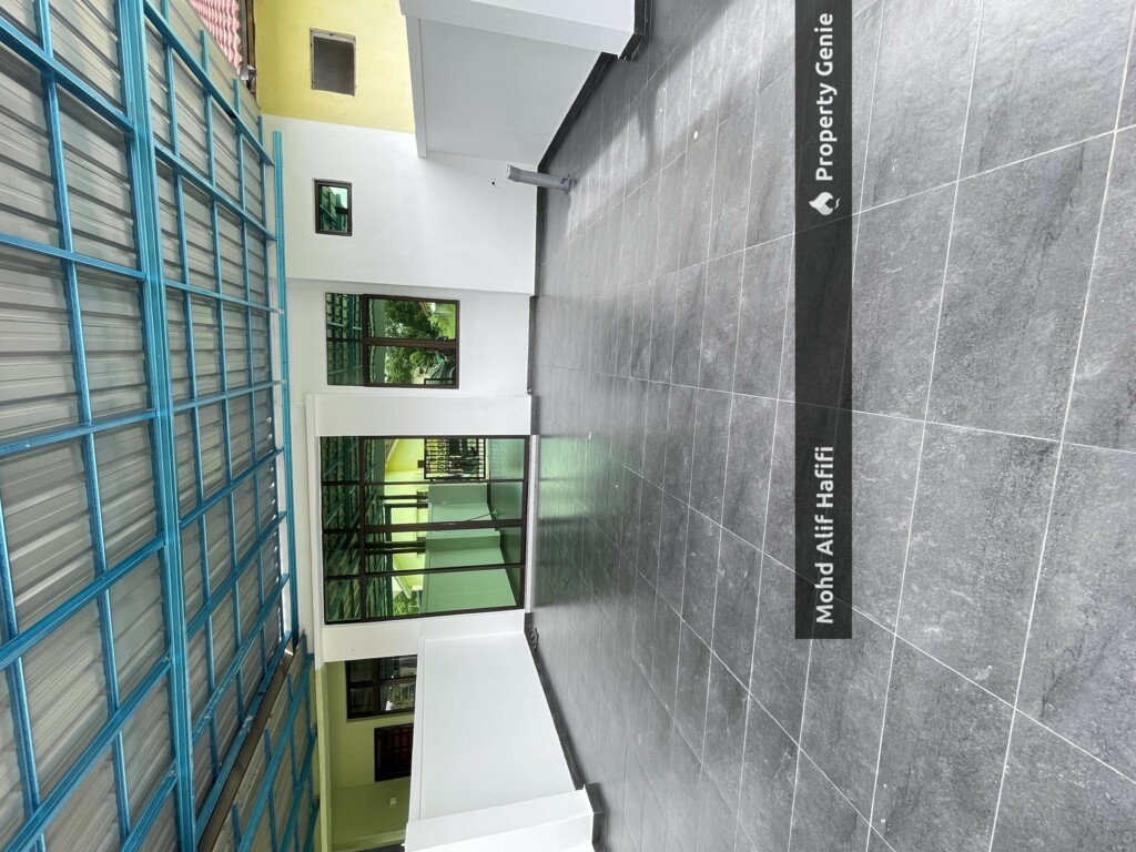 Teres setingkat tegayong melor