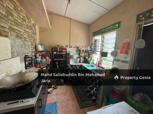 [FREEHOLD] RUMAH TERES 2 TINGKAT TAMAN SERI PANDAN 3, KEMAMAN