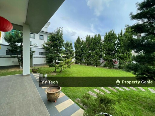 Kampung Lapan Double Storey Bungalow