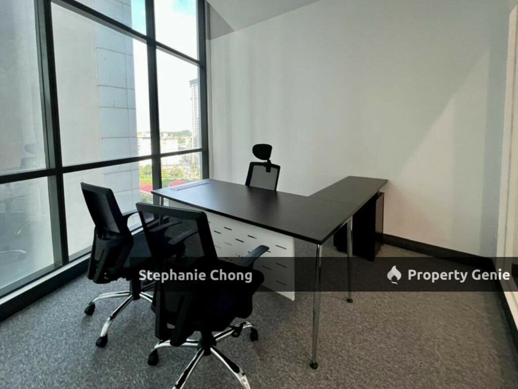 🏢 The Vertical Business Suites