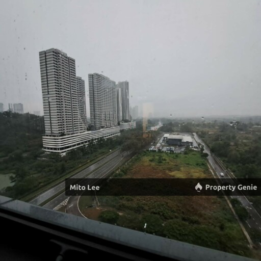 Menara UM City, Medini Sentral 1