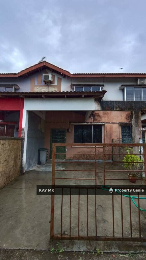 Taman Scientex Pasir Gudang