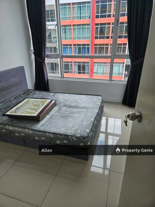 Greenfield Regency Block B – 926 sqft High Floor Pool View