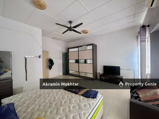 Fully Furnished | 1.5 Storey Terrace, Jalan Bangau, Taman Bentara Telok Panglima Garang