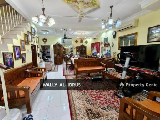 Double Storey Terrace House @ Bandar Shah Alam, Klang