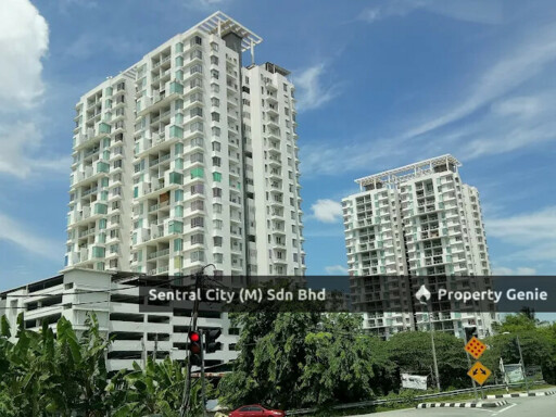ZEN RESIDENCE @ ASPLENIUM CONDOMINIUM