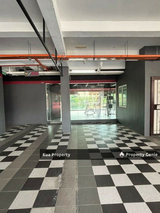 MJC Papillon, Batu Kawah New Township
