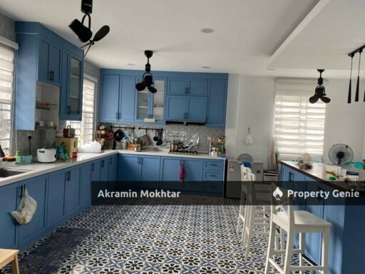 Freehold & Corner Lot | Double Storey Link House | Rimbun Alam, S2 Heights, Seremban 2