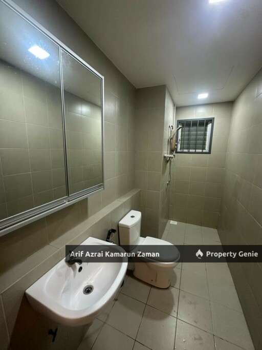 [Fully Furnished] Lakefront Prima SelangorKu, Cyberjaya | 3R2B | 850 sqft | Free WiFi | 2 Car Parks | RM1,600